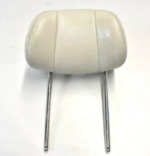 01-06 Jaguar XK8 X100 Front Left or Right Side Seat Headrest Head Rest OEM