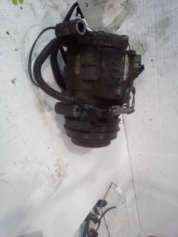 2011 Chevrolet Silverado 1500 A/C Compressor OEM 25940199 165K Miles