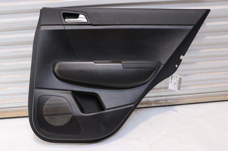 2017-2022 KIA SPORTAGE REAR RIGHT SIDE DOOR PANEL TRIM COVER OEM
