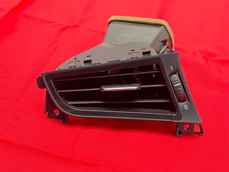 2009-2016 BMW E89 Z4 Front Left Driver Side A/C Fresh Air Vent Grille Trim OEM ✅