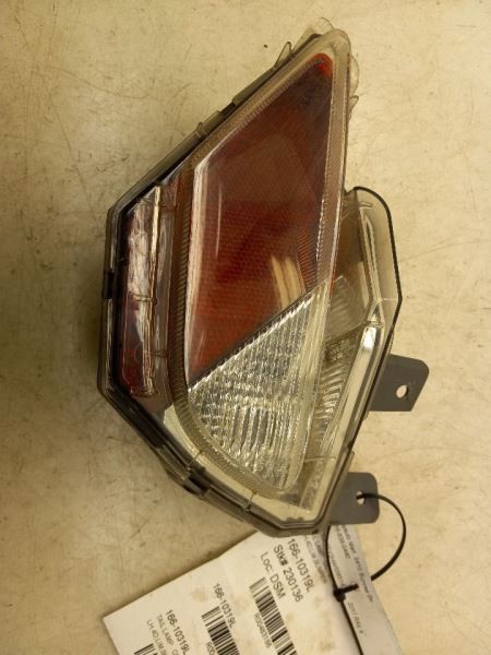 16-18 TOYOTA RAV4 LIMITED LEFT SIDE REAR TAIL LIGHT ASSEMBLY