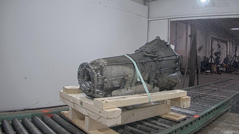 2011 Chevrolet Suburban 1500 Automatic Transmission Assembly 184K Miles OEM