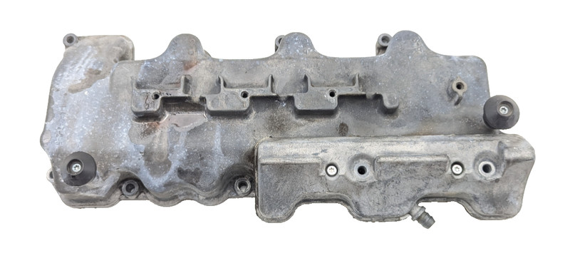 01-09 Mercedes W209 CLK320 Right Engine Valve Cover 1120160605 OEM ���