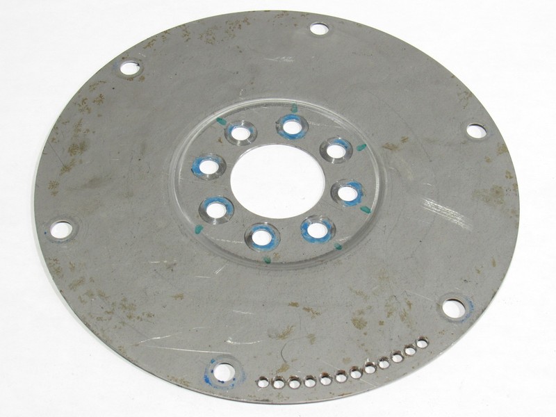 18-21 Aston Martin Vantage 2020 Transmission Flywheel Clutch Plate ;:Y