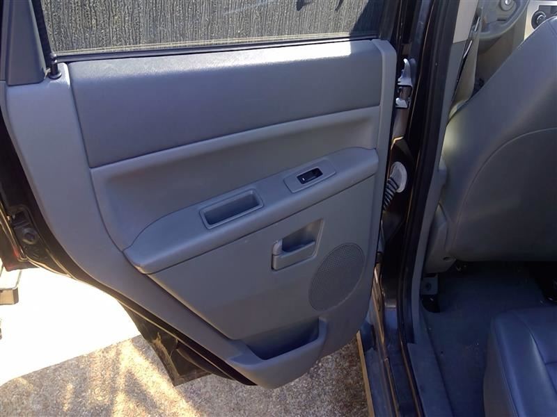Driver Rear Door Trim Panel Fits 2007 GRANDCHER 575251