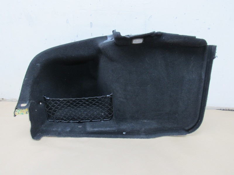 Mercedes S560 2020 W222 Rear Left Driver Trunk Quarter Panel Cover Trim 18-20 *