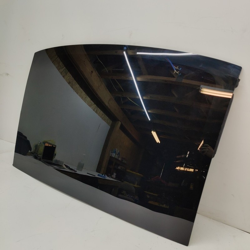 17-20 Tesla Model 3 Middle Panoramic Sunroof Roof Glass Moonroof 1487150 N-26093