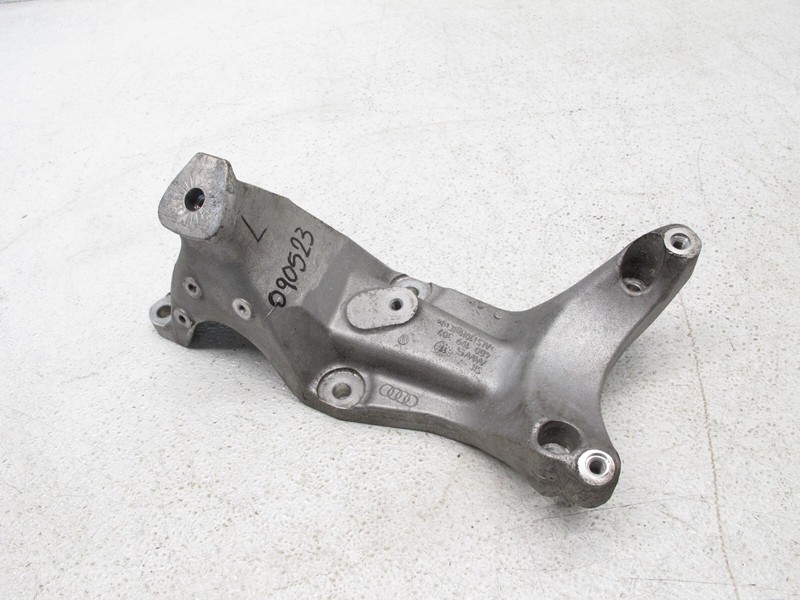 12-18 AUDI C7 A6 A7 A8 3.0 ENGINE LEFT DRIVER MOTOR HYDRO MOUNT OEM 090523