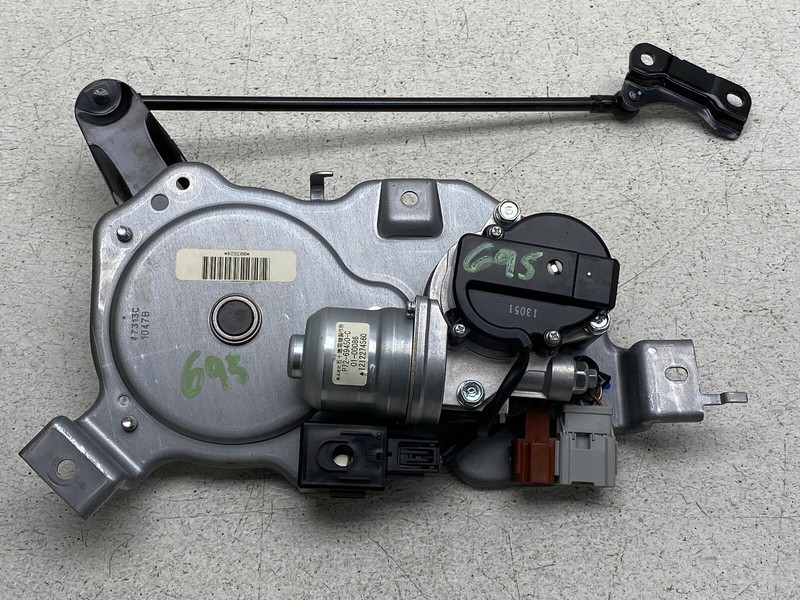 2013-2015 ACURA RDX REAR TRUNK POWER LIFTGATE MOTOR ACTUATOR OEM LOT695