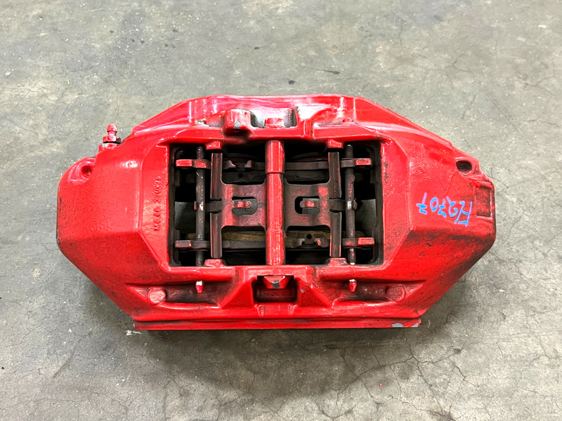 ⭐14-17 MERCEDES-BENZ S550L RWD FRONT LEFT DRIVER SIDE BRAKE CALIPER OEM LOT2707