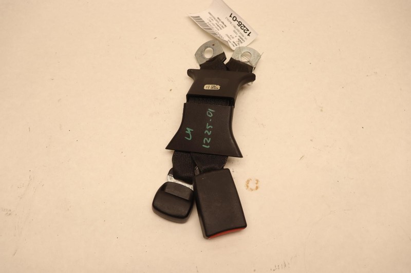 2008-2016 FORD F350 SD CREW CAB REAR LEFT SIDE SEAT BELT BUCKLE OEM