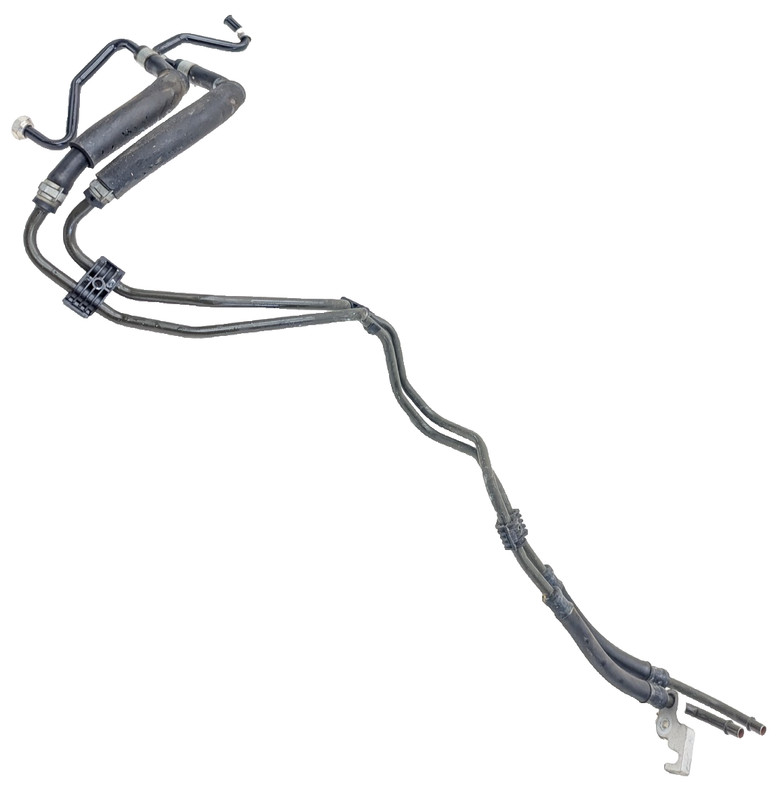 13-16 HYUNDAI GENESIS COUPE TRANSMISSION LINES HOSES Pair OEM