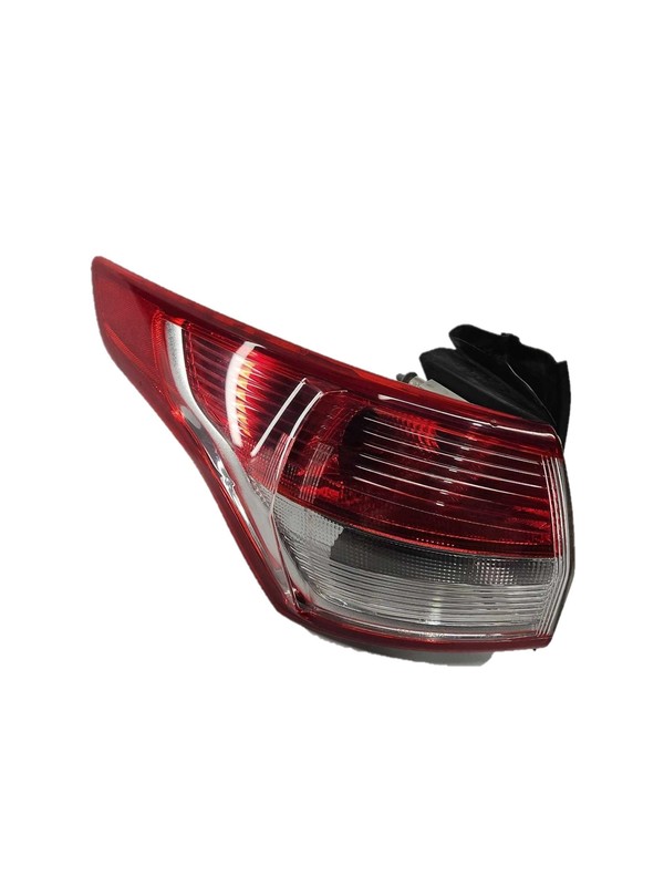 2013-2016 Ford Escape Left Driver Quarter Panel Mounted Tail Light With Harness