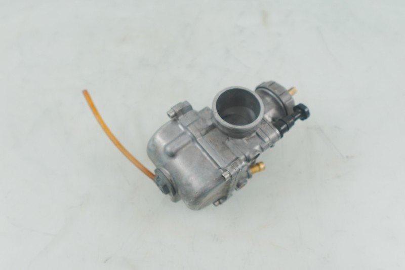 1988 Honda CR125 OEM Gas Fuel Intake Carburetor Assembly Keihin