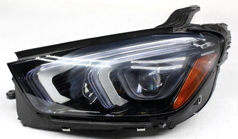 OEM Left Driver Side LED Headlamp For Mercedes Benz GLE-Class 167-906-01-05
