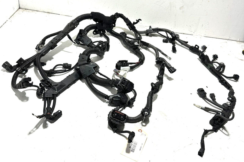 2020 Toyota Camry LE Engine Wire Harness OEM