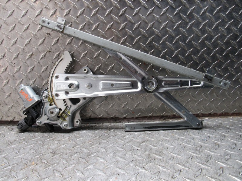 15 16 17 MITSUBISHI LANCER LEFT FRONT DRIVER DOOR WINDOW REGULATOR