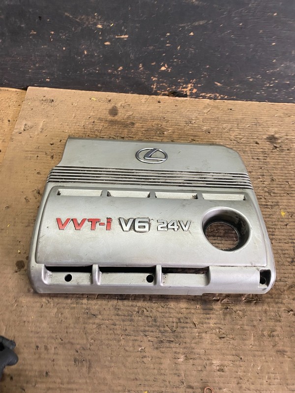 2002- 2003 Lexus ES300 OEM Engine Motor Cover Trim Panel S5938 DG