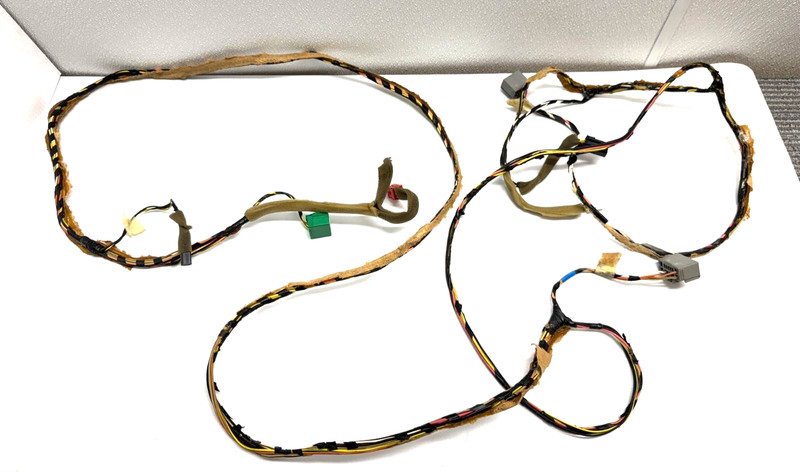 ✅ 2013-2018 RAM 1500 CREW CAB ROOF HEADLINER WIRE WIRING HARNESS 4CW13696AC OEM