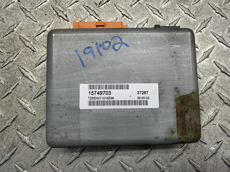 2000-2002 TAHOE YUKON TRANSFER CASE CONTROL MODULE OEM 15749703
