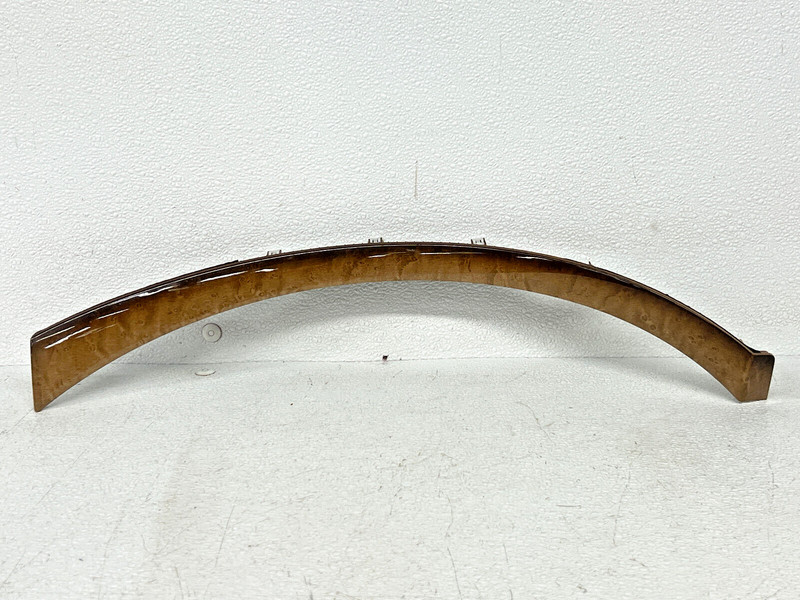 ⭐2011-2017 INFINITI QX56 QX80 FRONT RIGHT DASHBOARD PANEL TRIM WOOD OEM LOT2442