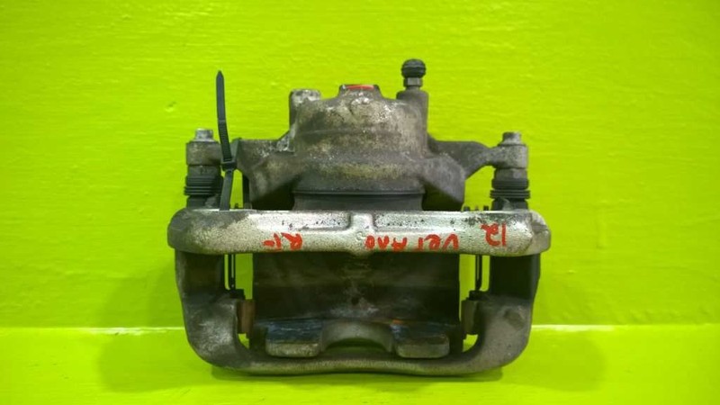 12 13 14 15 16 17 BUICK VERANO PASSENGER RIGHT FRONT BRAKE CALIPER OEM 2944-56