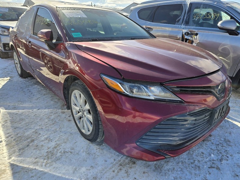 Passenger Right Fender Fits 18-24 CAMRY 3647406
