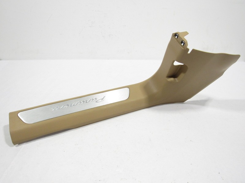 Porsche Panamera 4 2017 Front Left Door Sill Plate Scuff Cover Trim 17-23 |:O