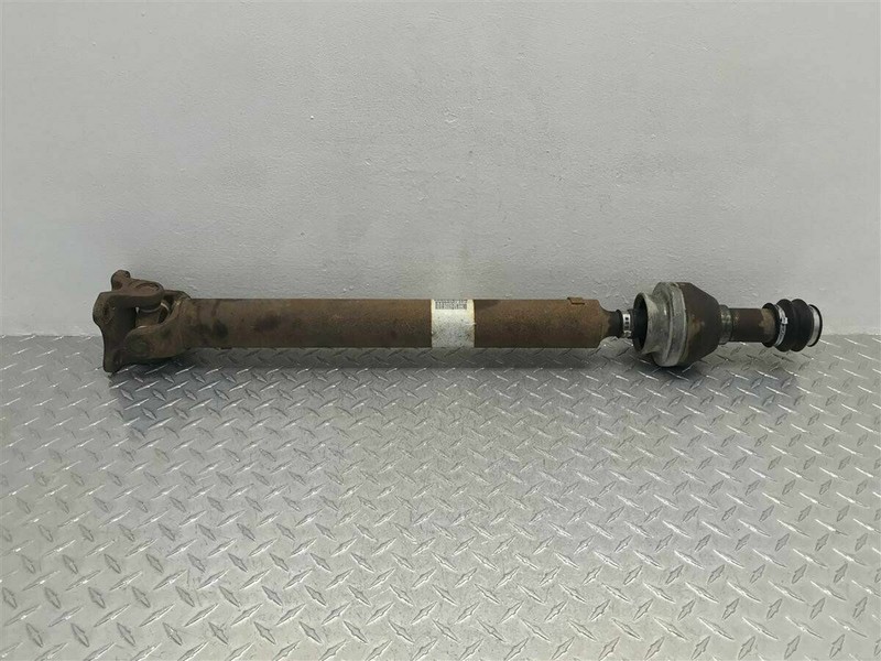 2007-2011 DODGE RAM 1500 4X4 FRONT PROPELLER DRIVE SHAFT OEM 52123021AB