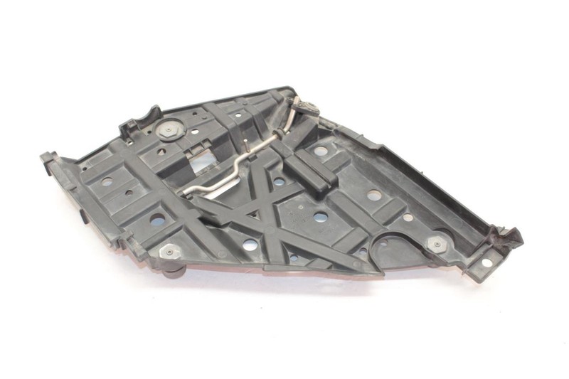 10-16 Porsche Panamera Passenger Right Front Headlight Bracket 97063107402