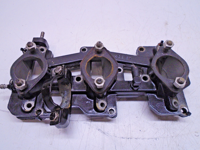 J3 Force Outboard Intake Manifold 817959A3 498167