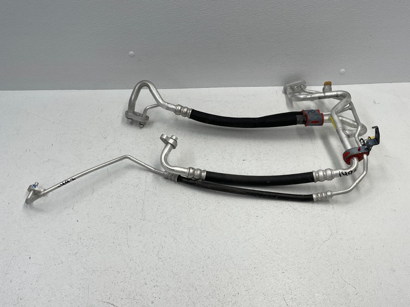 2017-2023 Tesla Model 3 A/C Hose Line Suction-Liquid Pipe Tube Combo 1493 OEM