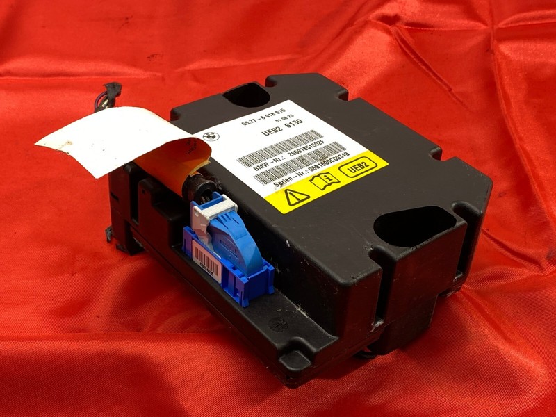 00-06 BMW E46 3 Series M3 Convertible Rollover Detection Module Sensor Unit OEM✅