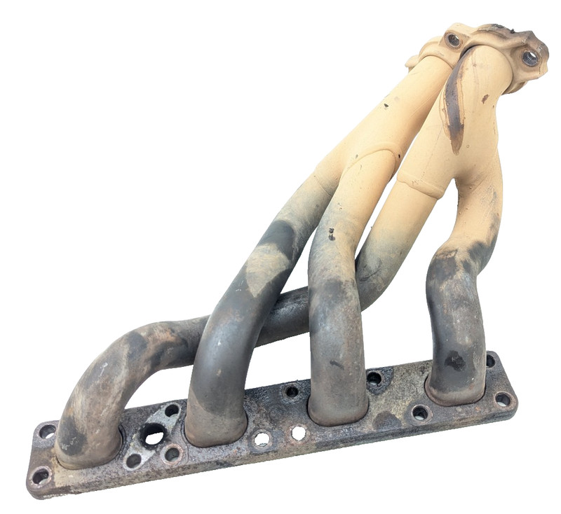 BMW E36 318is Z3 1.9L Exhaust Manifold Headers Pipes M44 Engine 1997-1999 OEM