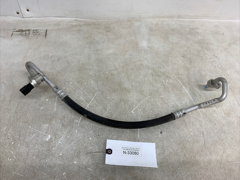 2017-2022 TESLA MODEL 3 AC LINE HOSE DISCHARGE 1092158-00-F 33080 S24