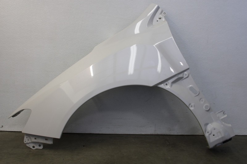 Subaru WRX STI Left Fender Driver Side Crystal White Pearl Oem 2015-2021