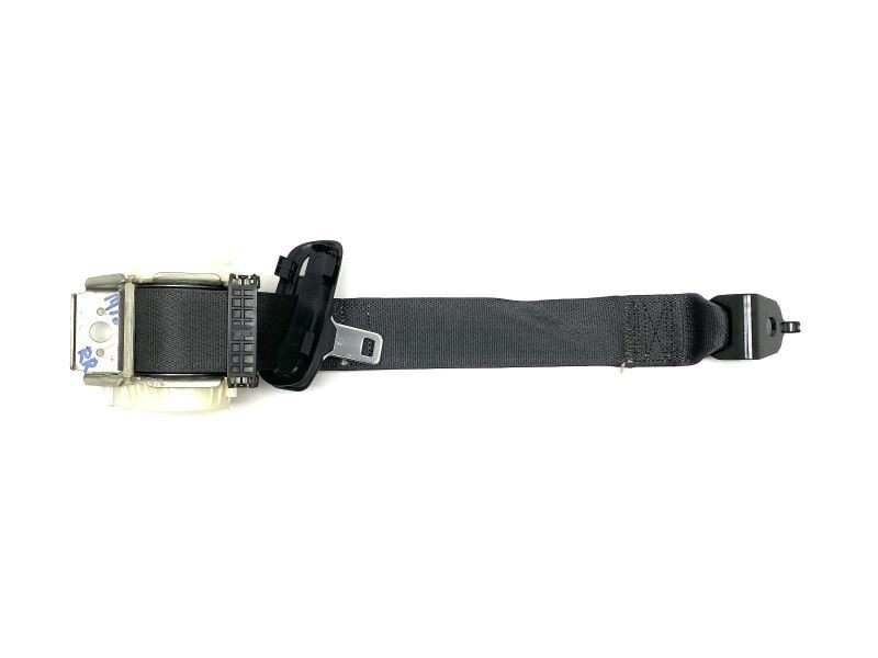 Left or Right Rear Seat Belt Retractor Black Fits 2015-2017 Chrysler 200 81724