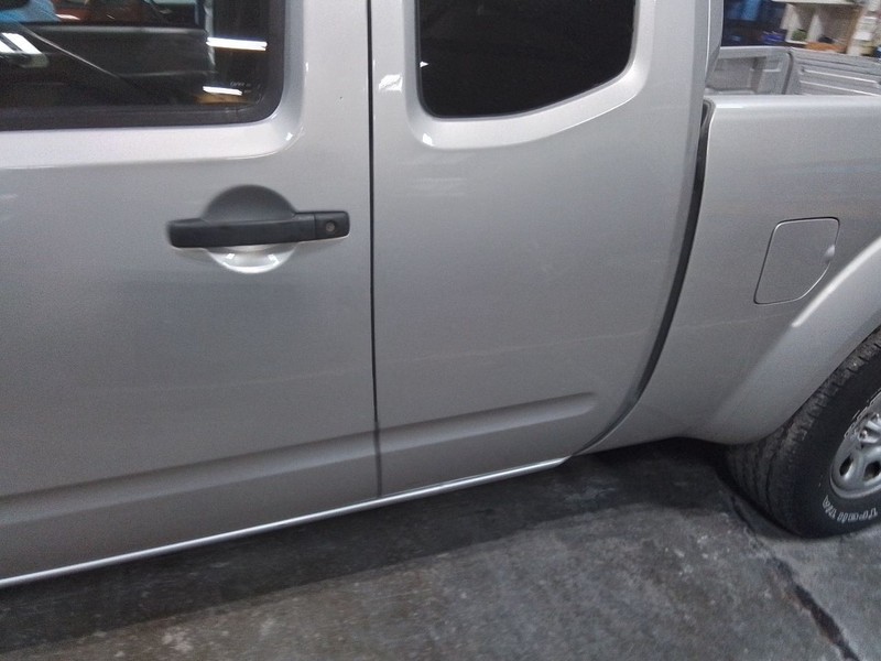 Driver Left Rear Side Door King Cab Fits 09-18 FRONTIER 3406124