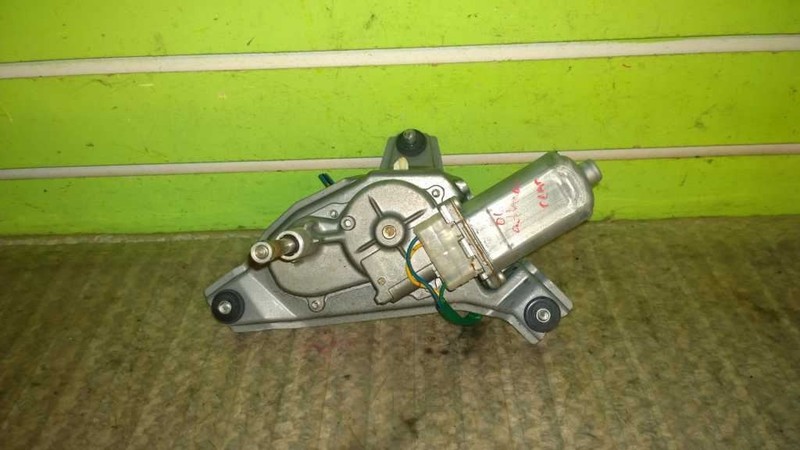 06 MITSUBISHI OUTLANDER LS 2.4L AT SUV REAR WIPER MOTOR OEM 1460-27
