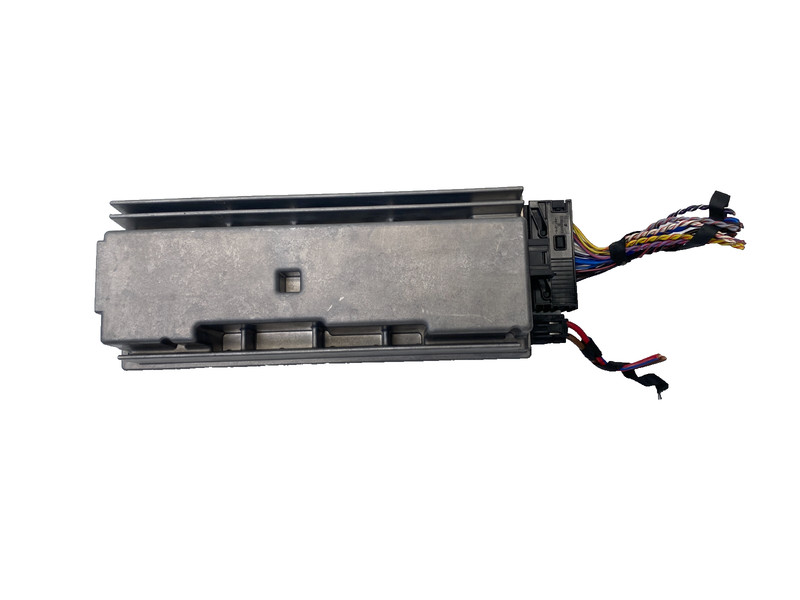 11-14 BMW X3 F25 TOP AMPLIFIER HIFI RADIO AUDIO AMP OEM A0.63