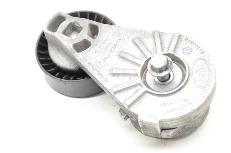 Engine Tensioner Pulley Fits 17-20 F-PACE GX636B209AA