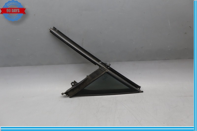 10-16 Porsche Panamera 970 Front Right Side Door Vent Window Glass Oem