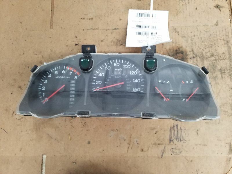Speedometer Cluster US Market Base Fits 00-03 TL 206502