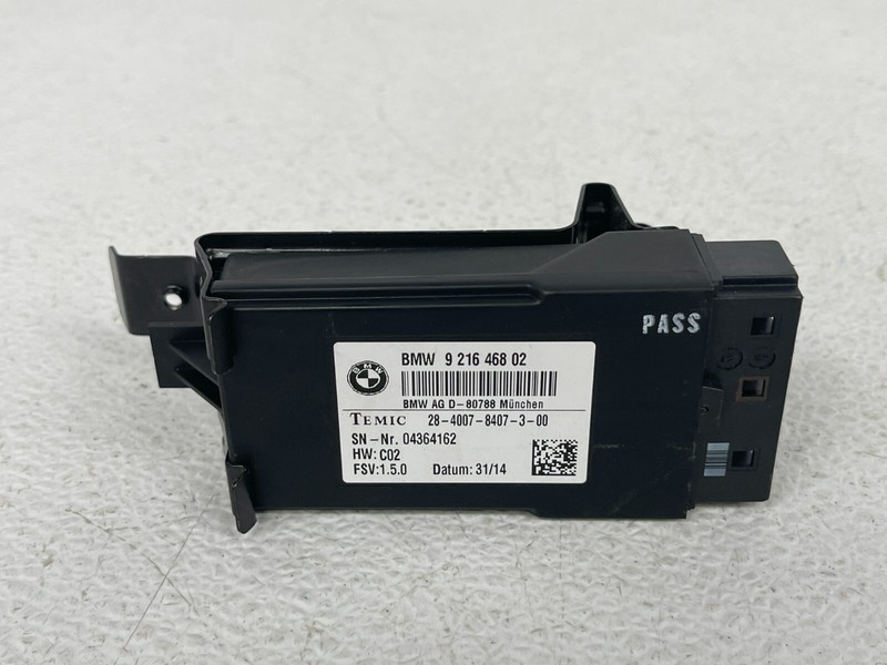 ⭐14-21 BMW 2-SERIES FRONT LEFT SEAT HEATING CONTROL MODULE UNIT OEM LOT2329