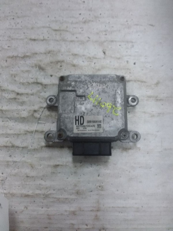 Transmission Control Module TCM Fits 20-22 ASCENT 30919AH14E