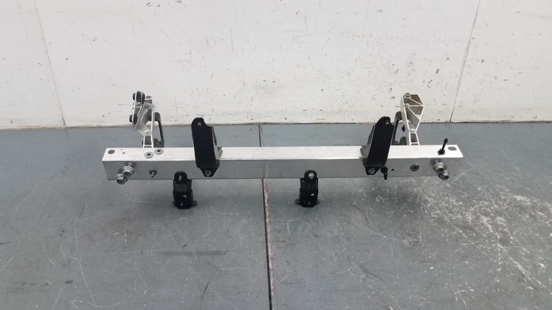 2020 Porsche Taycan Turbo S Front Electric Motor Upper Frame / Brackets #1618 S5
