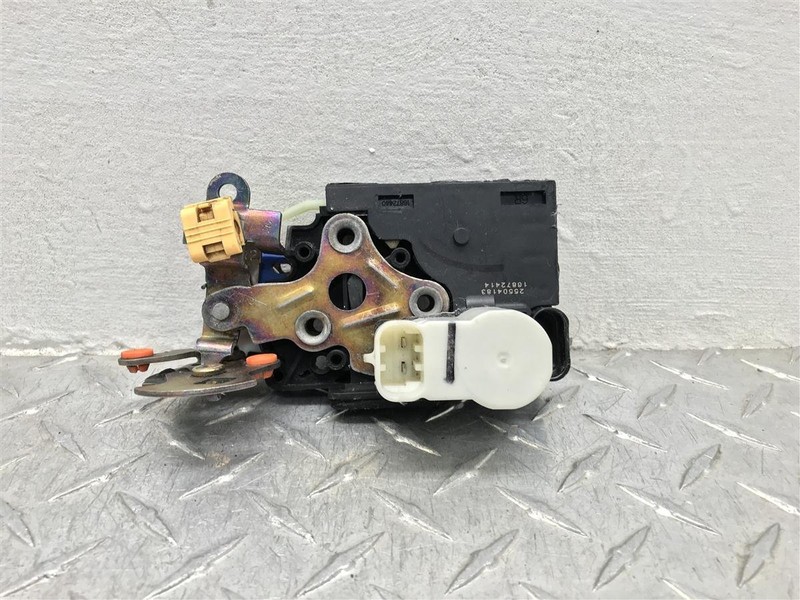 2008 DODGE RAM 2500 PASSENGER FRONT DOOR LOCK ACTUATOR OEM 16872414