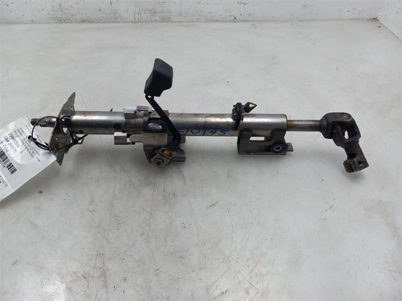 02-03 TOYOTA CAMRY XLE V6 FWD AT STEERING COLUMN ASSEMBLY