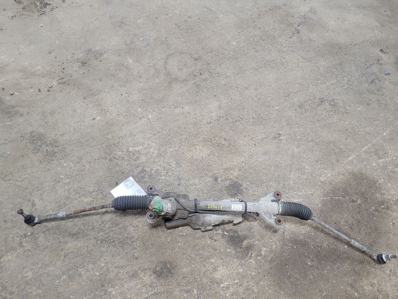 Steering Gear/Rack Power Rack And Pinion Fits 17-19 IMPREZA 1585794