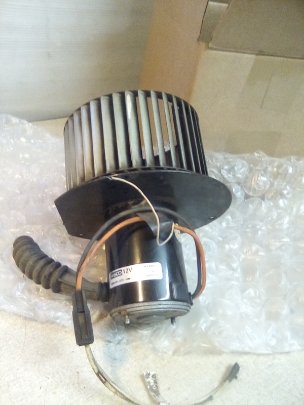 Peterbilt 385/Fasco Blower Motor 2898-091-015